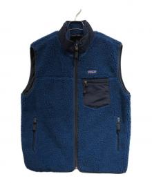 Patagonia（パタゴニア）の古着「クラシック レトロX ベスト」｜ブルー