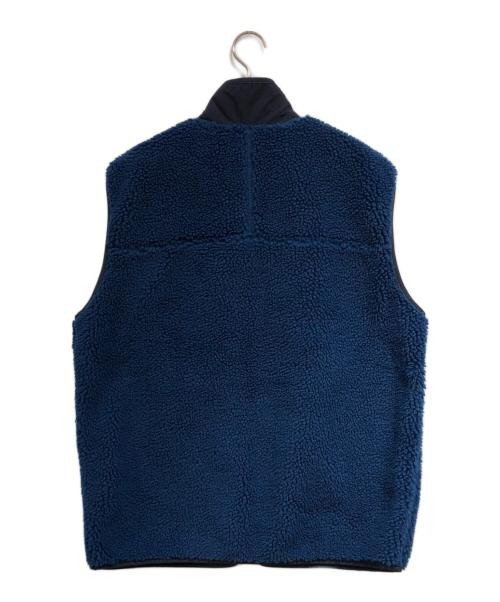 Patagonia（パタゴニア）Patagonia (パタゴニア) クラシック レトロX ベスト ブルー サイズ:SIZE Lの古着・服飾アイテム