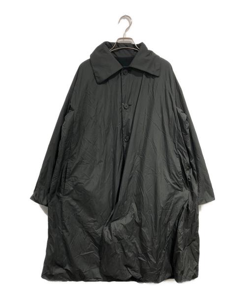 plantation（プランテーション）Plantation (プランテーション) リバーシブルコート ブラック サイズ:SIZE Mの古着・服飾アイテム