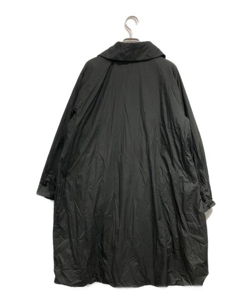 plantation（プランテーション）Plantation (プランテーション) リバーシブルコート ブラック サイズ:SIZE Mの古着・服飾アイテム