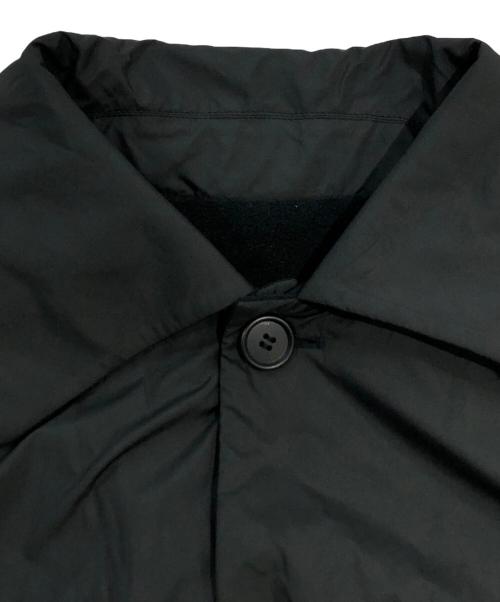 plantation（プランテーション）Plantation (プランテーション) リバーシブルコート ブラック サイズ:SIZE Mの古着・服飾アイテム