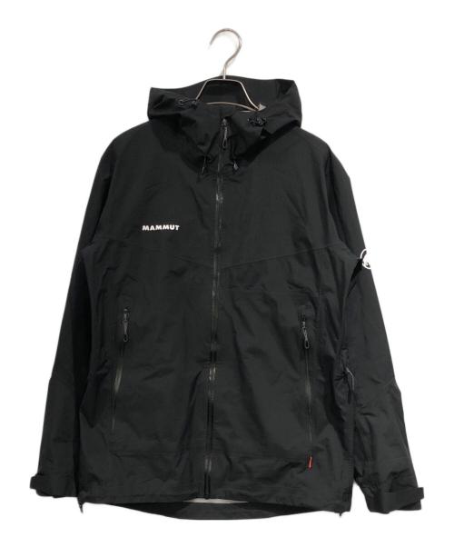 MAMMUT（マムート）MAMMUT (マムート) Convey Tour HS Hooded Jacket ブラック サイズ:SIZE Sの古着・服飾アイテム
