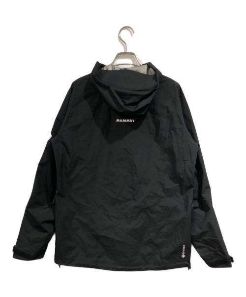 MAMMUT（マムート）MAMMUT (マムート) Convey Tour HS Hooded Jacket ブラック サイズ:SIZE Sの古着・服飾アイテム