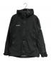 MAMMUT（マムート）の古着「Convey Tour HS Hooded Jacket」｜ブラック