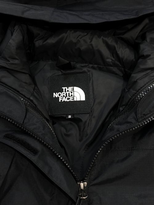 THE NORTH FACE（ザ ノース フェイス）THE NORTH FACE (ザ ノース フェイス) クロノストリクライメイトジャケット ブラック サイズ:SIZE Sの古着・服飾アイテム
