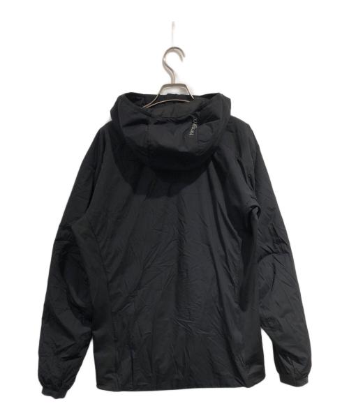 ARC'TERYX（アークテリクス）ARC'TERYX (アークテリクス) ATOM HOODY M / アトムフーディー ブラック サイズ:SIZE Mの古着・服飾アイテム