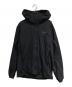 ARC'TERYX（アークテリクス）の古着「ATOM HOODY M / アトムフーディー」｜ブラック