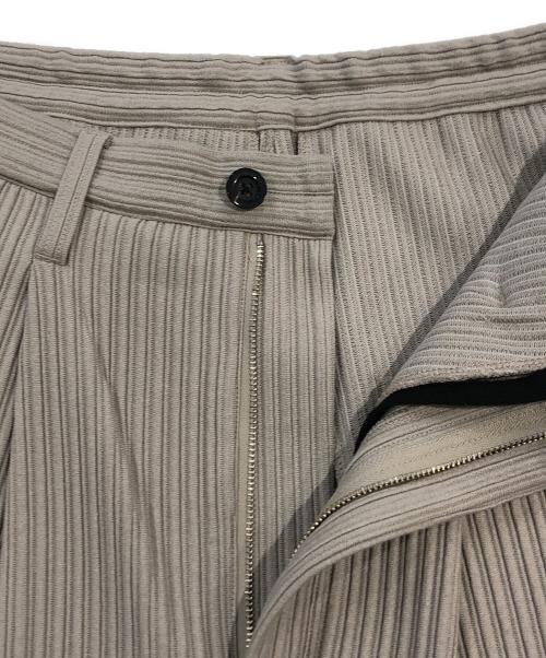ANCELLM（アンセルム）ANCELLM (アンセルム) WIDE EASY PANTS ベージュ サイズ:SIZE 1の古着・服飾アイテム