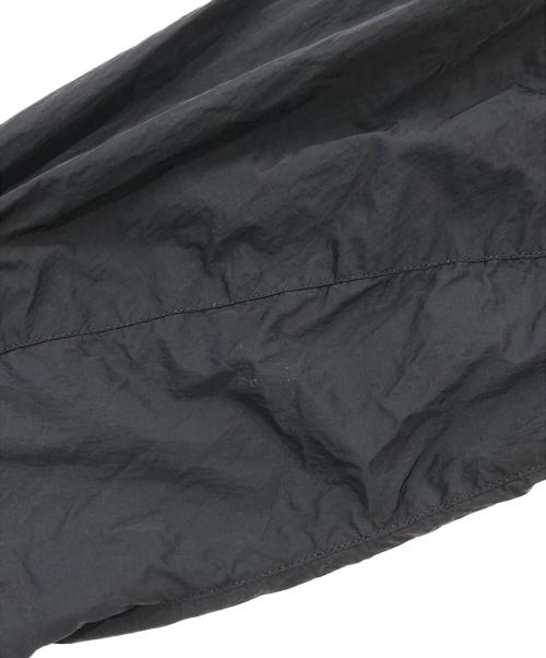 ANCELLM（アンセルム）ANCELLM (アンセルム) NYLON PULLOVER JACKET ブラック サイズ:SIZE OSの古着・服飾アイテム
