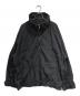 ANCELLM（アンセルム）の古着「NYLON PULLOVER JACKET」｜ブラック
