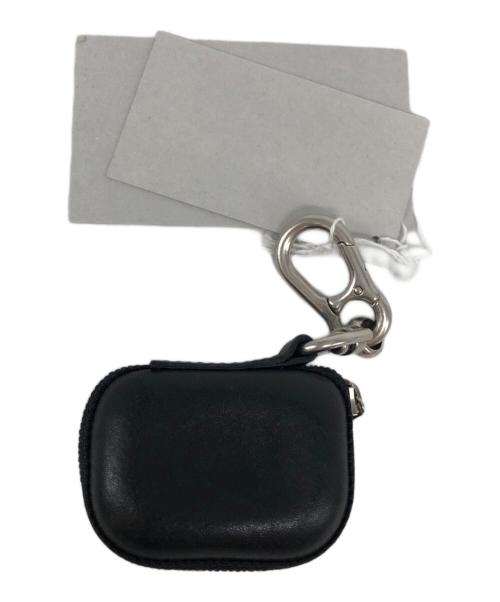 HENDER SCHEME（エンダースキーマ）HENDER SCHEME (エンダースキーマ) 3d case mini ブラック 未使用品の古着・服飾アイテム