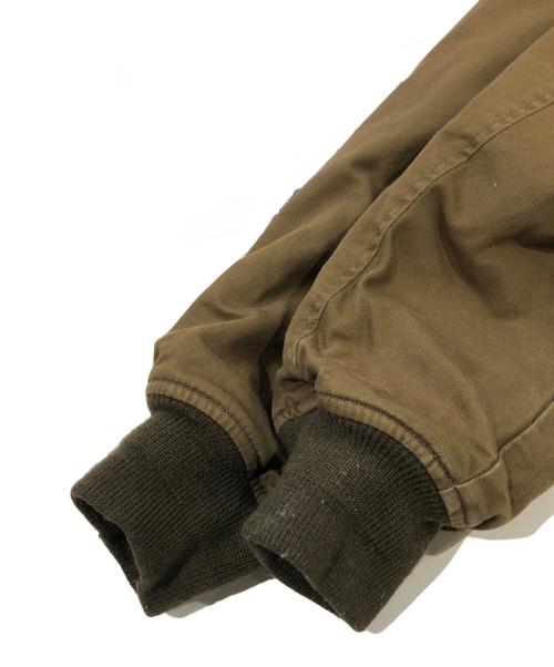 AVIREX（アヴィレックス）AVIREX (アヴィレックス) TYPE B-10 BRIEFING TIME オリーブ サイズ:SIZE 40の古着・服飾アイテム