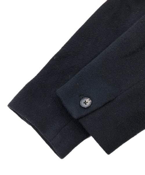 ticca（ティッカ）TICCA (ティッカ) ウール ダブル ジャケットコート グレー サイズ:SIZE Freeの古着・服飾アイテム