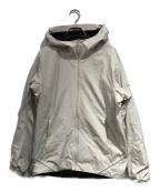 ARC'TERYXアークテリクス）の古着「Solano Hoody」｜ベージュ
