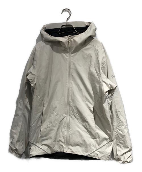 ARC'TERYX（アークテリクス）ARC'TERYX (アークテリクス) Solano Hoody ベージュ サイズ:SIZE Sの古着・服飾アイテム