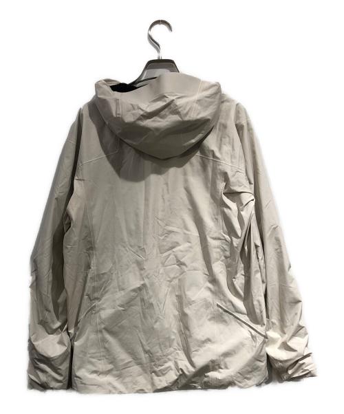 ARC'TERYX（アークテリクス）ARC'TERYX (アークテリクス) Solano Hoody ベージュ サイズ:SIZE Sの古着・服飾アイテム