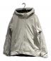 ARC'TERYX（アークテリクス）の古着「Solano Hoody」｜ベージュ