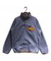 Patagonia（パタゴニア）の古着「ウィメンズ・ライトウェイト・シンチラ・スナップT・プルオーバー」｜パープル