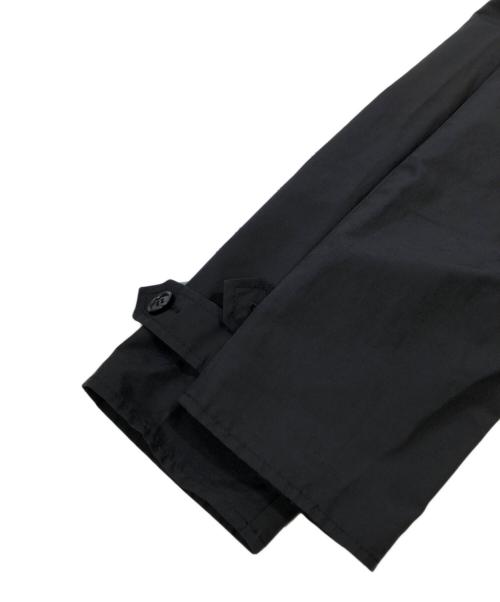 PRADA（プラダ）PRADA (プラダ) トレンチコート ネイビー サイズ:SIZE 42の古着・服飾アイテム