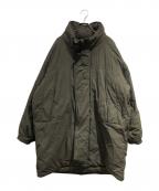 WILD THINGSワイルドシングス）の古着「MONSTER PARKA22」｜オリーブ