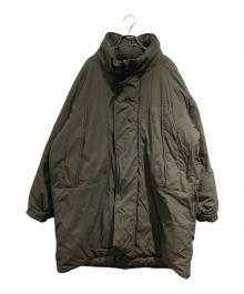 WILD THINGS（ワイルドシングス）の古着「MONSTER PARKA22」｜オリーブ