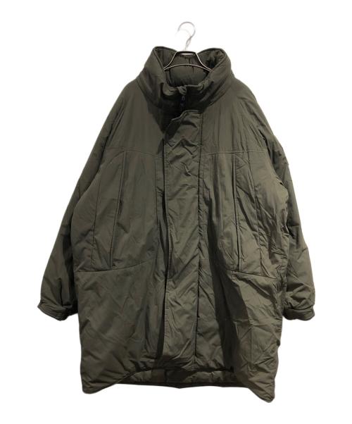 WILD THINGS（ワイルドシングス）WILD THINGS (ワイルドシングス) MONSTER PARKA22 オリーブ サイズ:SIZE Lの古着・服飾アイテム