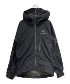 ARC'TERYXアークテリクス）の古着「ALPHA SL JACKET」｜ブラック