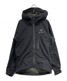 ARC'TERYX（アークテリクス）の古着「ALPHA SL JACKET」｜ブラック