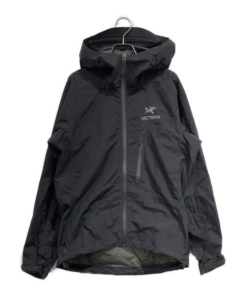 ARC'TERYX（アークテリクス）ARC'TERYX (アークテリクス) ALPHA SL JACKET ブラック サイズ:SIZE Sの古着・服飾アイテム