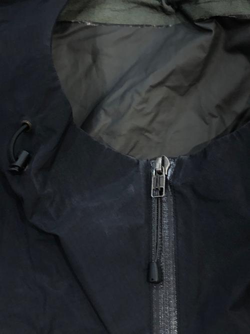 ARC'TERYX（アークテリクス）ARC'TERYX (アークテリクス) ALPHA SL JACKET ブラック サイズ:SIZE Sの古着・服飾アイテム