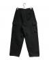 Supreme (シュプリーム) Small Box Cargo Sweatpantスウェットカーゴパンツ ブラック サイズ:SIZE S：25000円