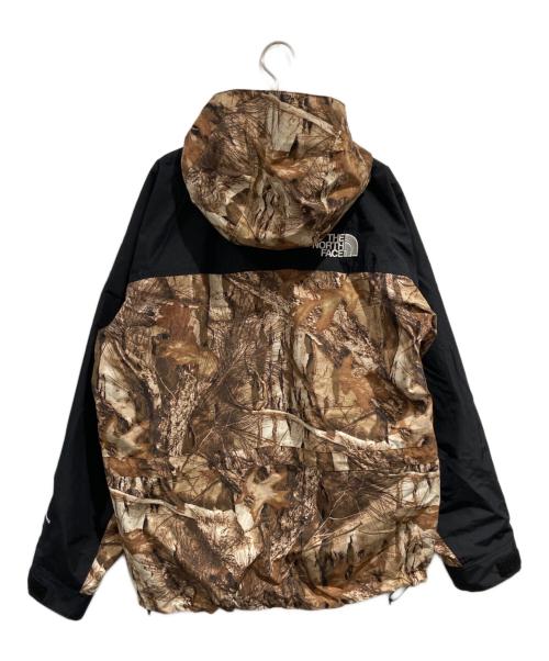 THE NORTH FACE（ザ ノース フェイス）THE NORTH FACE (ザ ノース フェイス) ノベルティマウンテンライトジャケット ブラウン サイズ:SIZE Mの古着・服飾アイテム