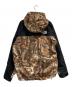THE NORTH FACE (ザ ノース フェイス) ノベルティマウンテンライトジャケット ブラウン サイズ:SIZE M：25000円