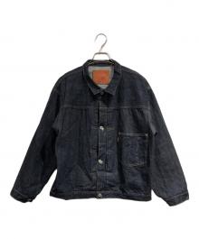 LEVI'S VINTAGE CLOTHING（リーバイス ビンテージ クロージング）の古着「S506XX デニムジャケット」｜インディゴ
