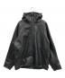Supreme（シュプリーム）の古着「Ostrich Embosssed Leather Jacket」｜ブラック