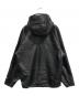 Supreme (シュプリーム) Ostrich Embosssed Leather Jacket ブラック サイズ:SIZE M：130000円