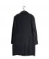 UNITED ARROWS TOKYO (ユナイテッドアローズトウキョウ) メルトンダブルコート ネイビー サイズ:SIZE 48：18000円