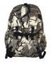 Supreme (シュプリーム) CORDURA (コーデュラ) Backpack ベージュ×ブラウン：23000円