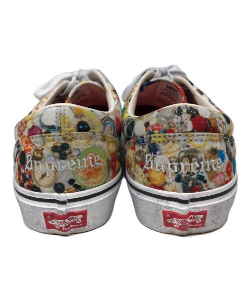 VANS（ヴァンズ）VANS (ヴァンズ) Supreme (シュプリーム) mike kelley (マイクケリー) ローカットスニーカー マルチカラー サイズ:SIZE 29cmの古着・服飾アイテム