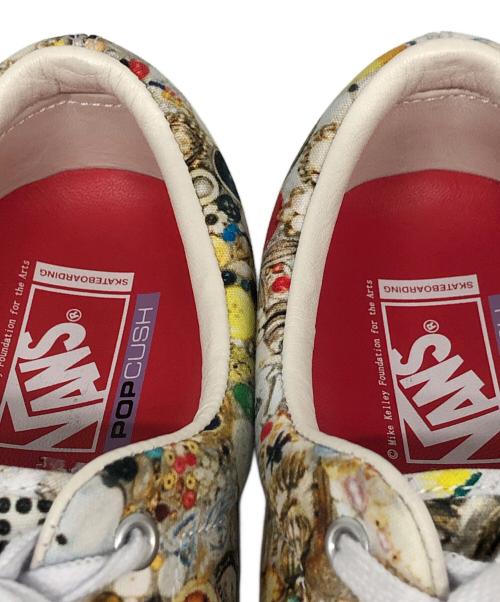 VANS（ヴァンズ）VANS (ヴァンズ) Supreme (シュプリーム) mike kelley (マイクケリー) ローカットスニーカー マルチカラー サイズ:SIZE 29cmの古着・服飾アイテム
