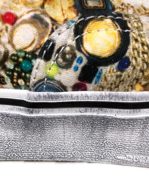 VANS（ヴァンズ）VANS (ヴァンズ) Supreme (シュプリーム) mike kelley (マイクケリー) ローカットスニーカー マルチカラー サイズ:SIZE 29cmの古着・服飾アイテム