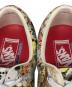 中古・古着 VANS (ヴァンズ) Supreme (シュプリーム) mike kelley (マイクケリー) ローカットスニーカー マルチカラー サイズ:SIZE 29cm：10000円