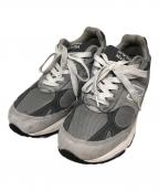 NEW BALANCEニューバランス）の古着「993 "Gray"」｜グレー