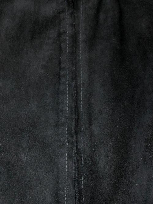 Schott（ショット）Schott (ショット) 327 スエードブルゾン ブラウン サイズ:SIZE 42の古着・服飾アイテム