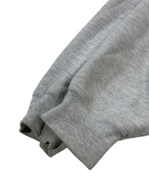 CarHartt（カーハート）CarHartt (カーハート) フルジップスウェットパーカー ライトグレー サイズ:SIZE 不明の古着・服飾アイテム