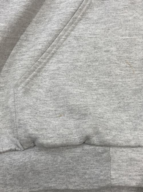 CarHartt（カーハート）CarHartt (カーハート) フルジップスウェットパーカー ライトグレー サイズ:SIZE 不明の古着・服飾アイテム