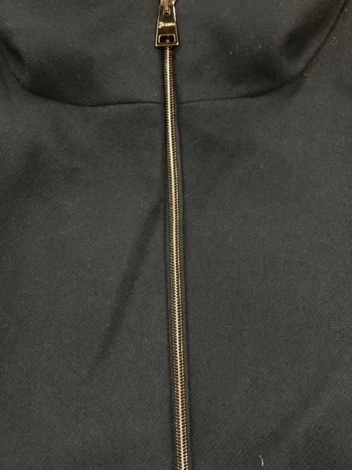 HERNO（ヘルノ）HERNO (ヘルノ) ウール切替 ダウンコート ネイビー サイズ:SIZE 40の古着・服飾アイテム