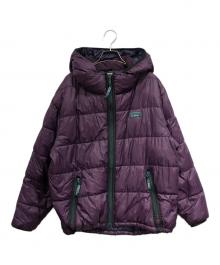 L.L.Bean（エルエルビーン）の古着「Fairfield Jacket」｜パープル