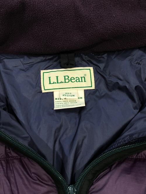 L.L.Bean（エルエルビーン）L.L.Bean (エルエルビーン) Fairfield Jacket パープル サイズ:SIZE Mの古着・服飾アイテム