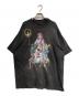 SAINT MICHAEL（セントマイケル）の古着「聖闘士星矢 S/S T-SHIRT」｜ブラック